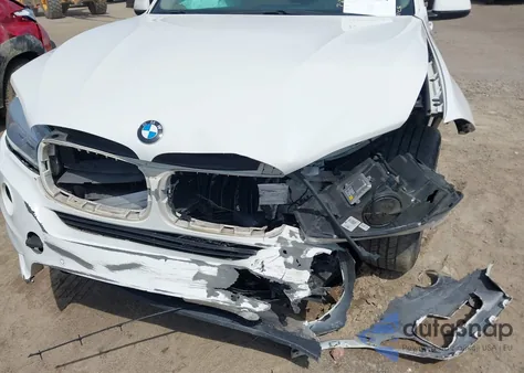 2015 BMW X5 xDrive35I from USA, damaged, VIN 5UXKR0C56F0K54180
